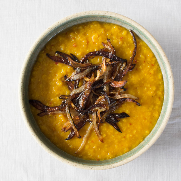 Masoor Ki Daal (Red Lentils) - Pakistan Eats