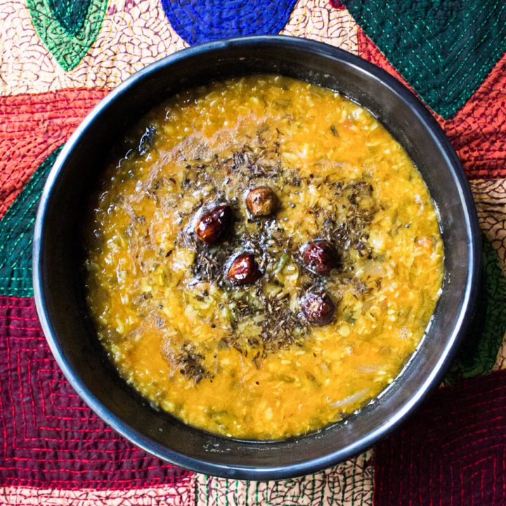 Masoor Ki Daal (Red Lentils) - Pakistan Eats